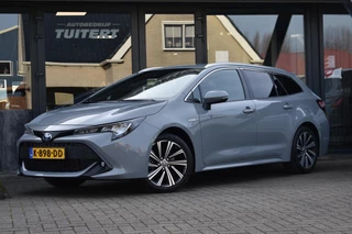 Toyota Corolla Touring Sports 1.8 Hybrid Dynamic | TREKHAAK | APPLE CARPLAY | DEALER ONDERHOUDEN | ANDROID AUTO | NAP