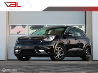 Kia Niro 1.6 GDi Hybrid DynamicLine | Camera | Trekhaak | Sportvelgen