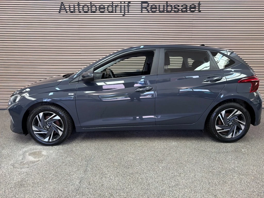 Hoofdafbeelding Hyundai i20