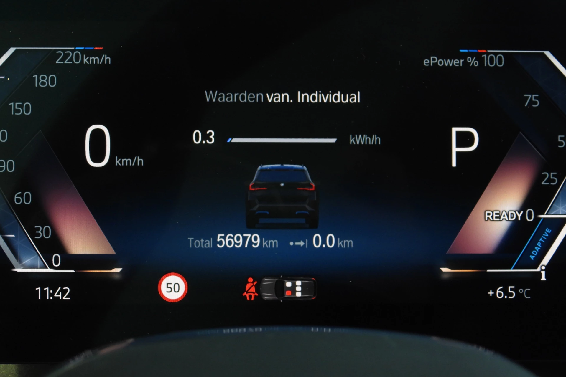 Hoofdafbeelding BMW iX1