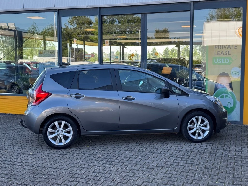 Hoofdafbeelding Nissan Note