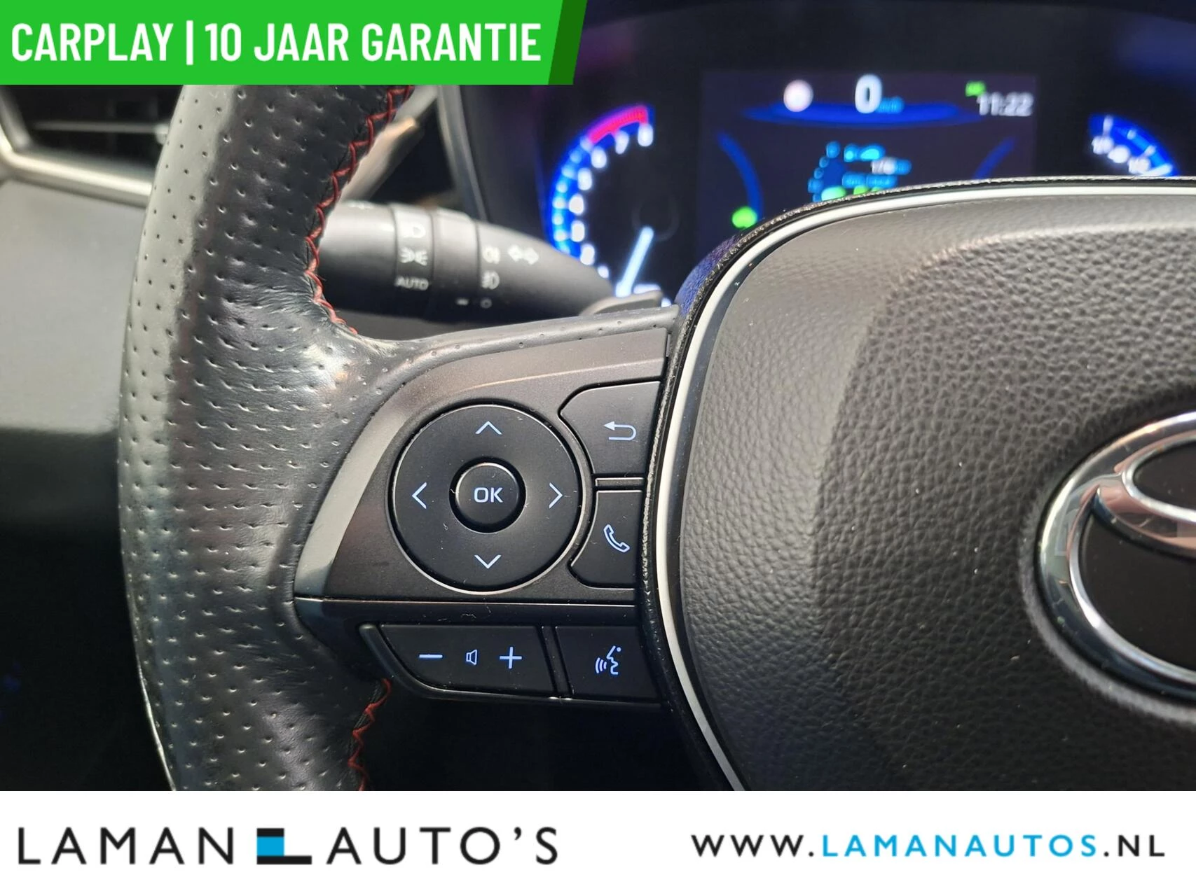 Hoofdafbeelding Toyota Corolla Touring Sports