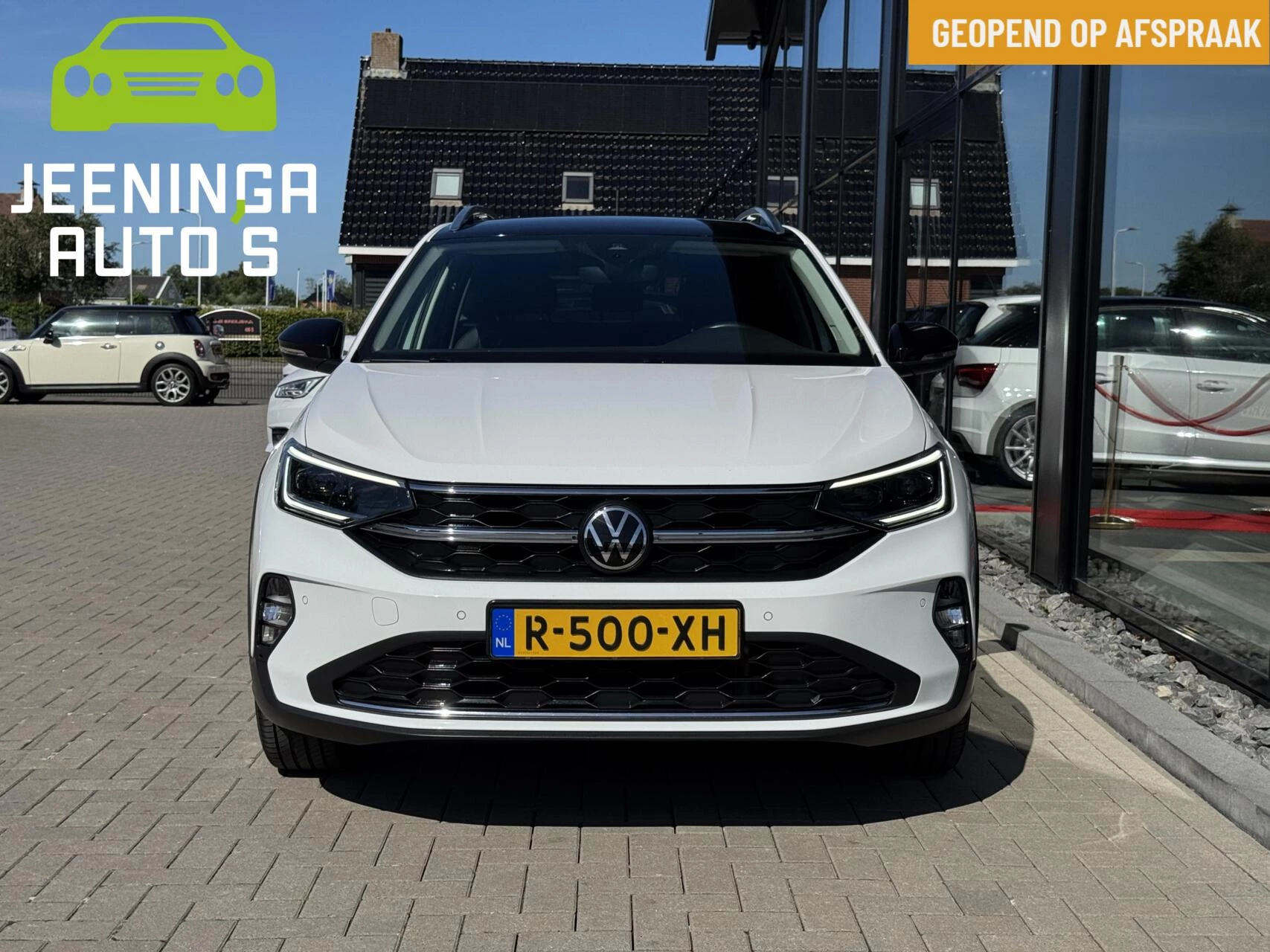 Hoofdafbeelding Volkswagen Taigo
