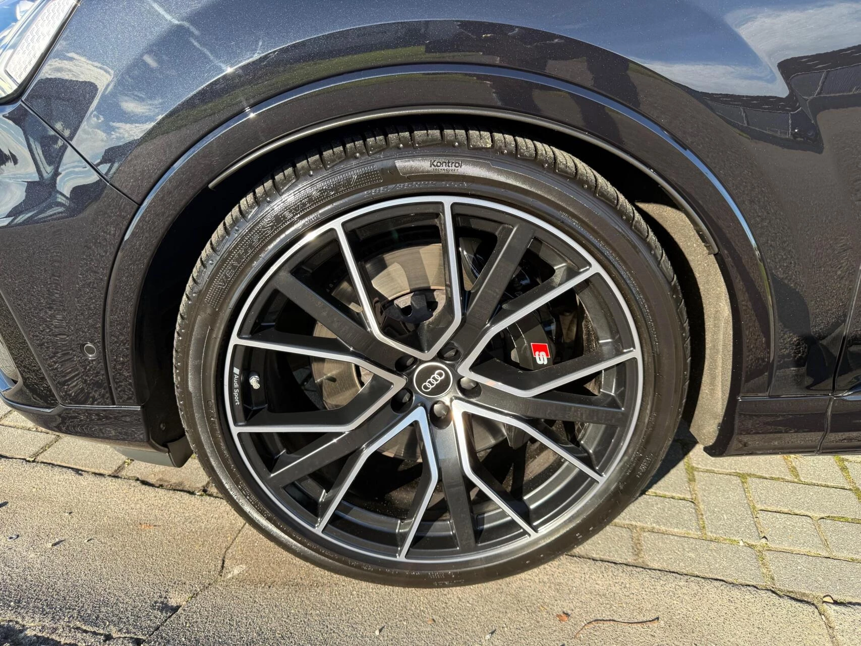 Hoofdafbeelding Audi SQ7
