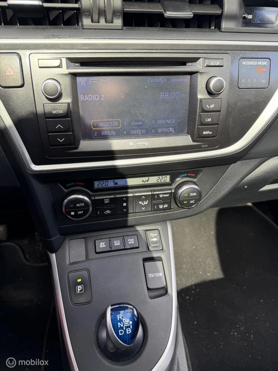 Hoofdafbeelding Toyota Auris