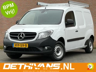 Mercedes-Benz Citan 109CDI XL / Cruisecontrol / Airconditioning / Euro6