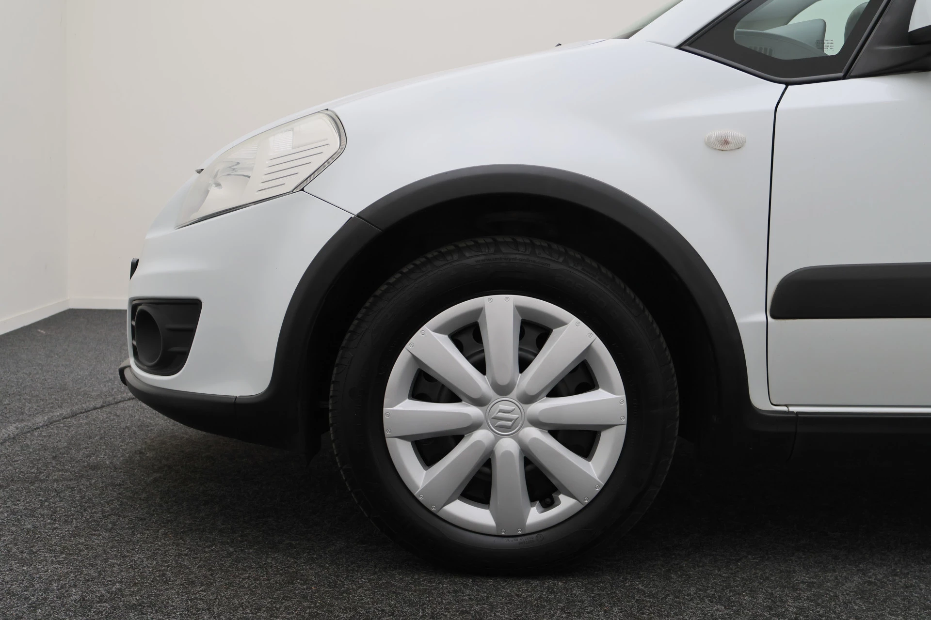 Hoofdafbeelding Suzuki SX4