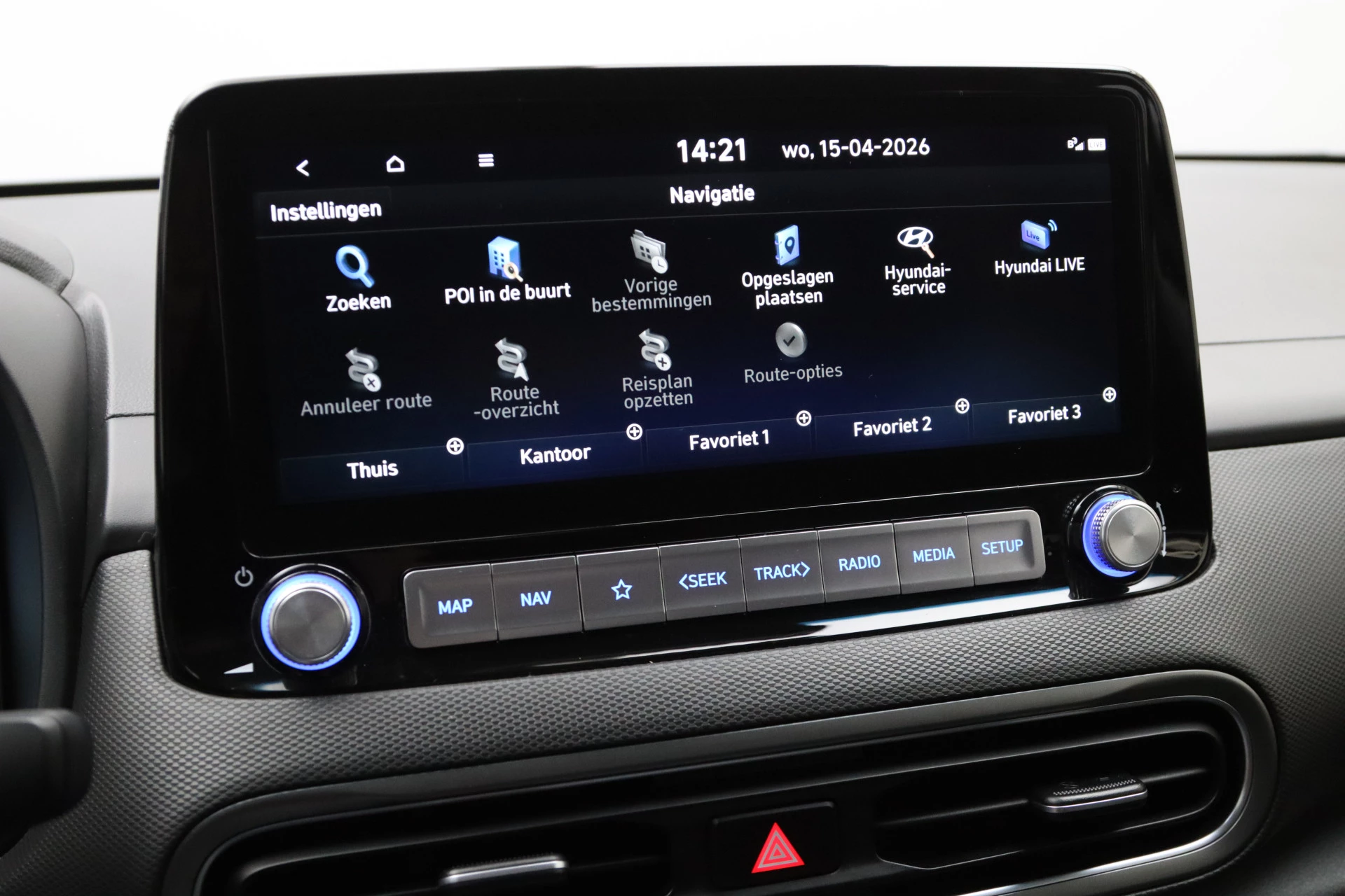 Hoofdafbeelding Hyundai Kona