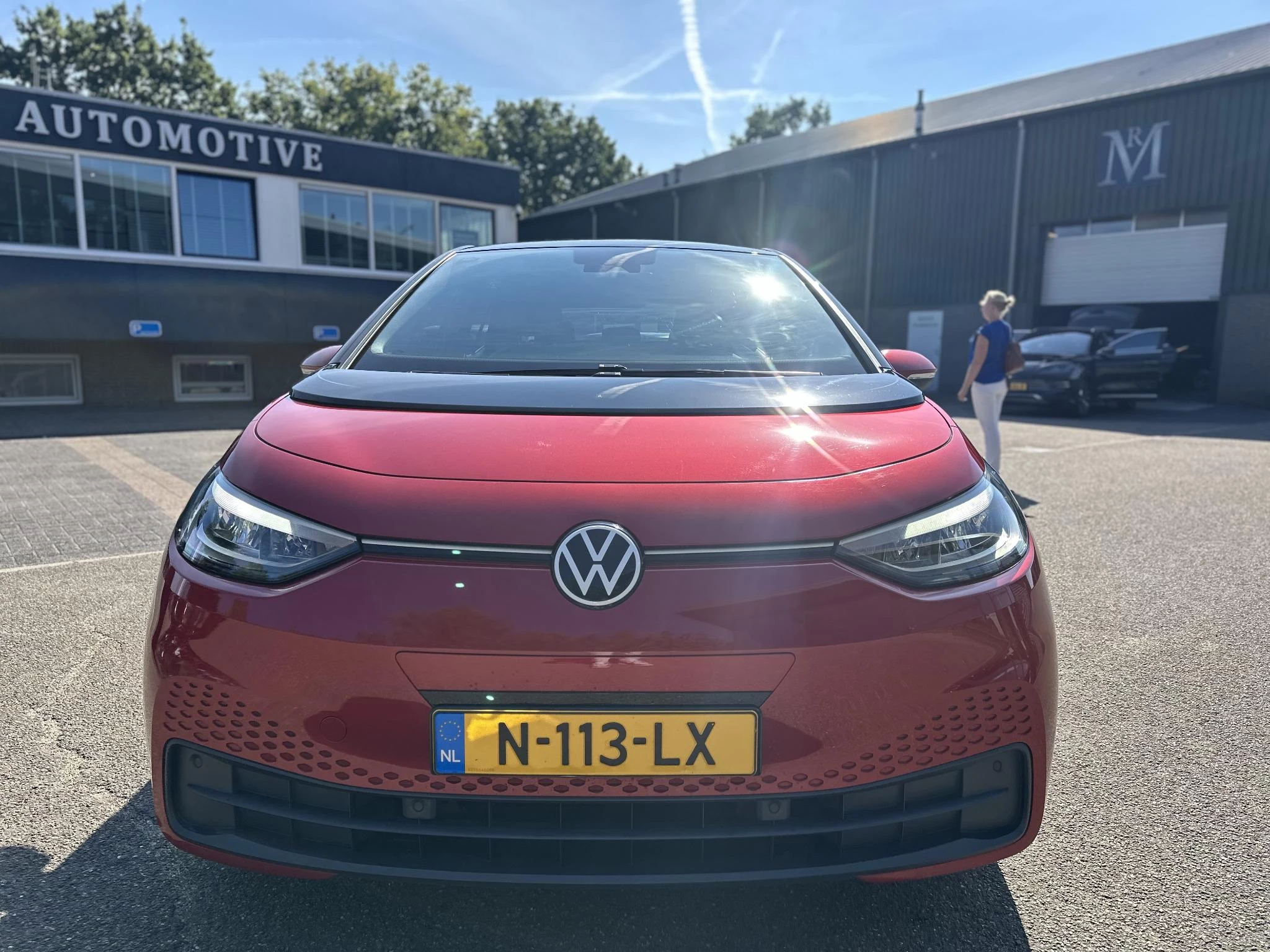 Hoofdafbeelding Volkswagen ID.3
