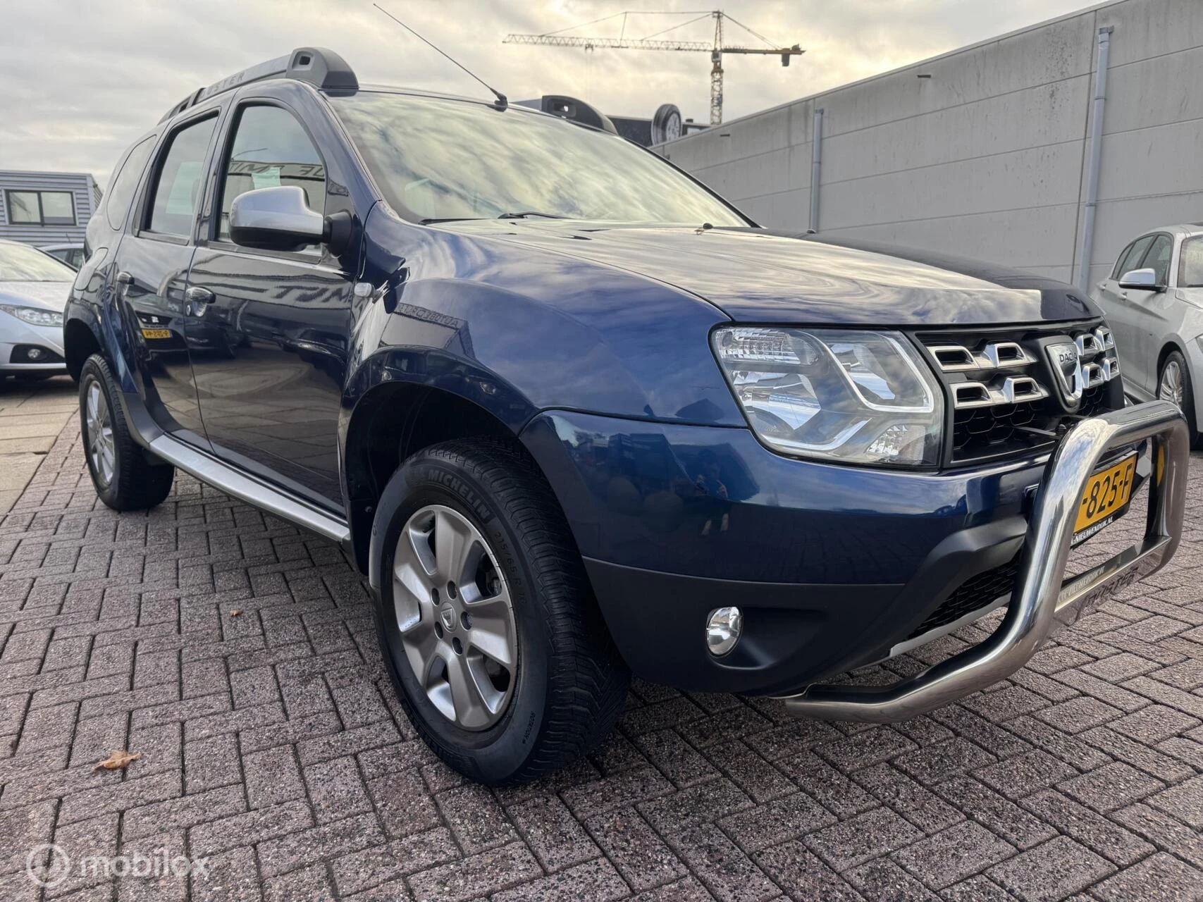 Hoofdafbeelding Dacia Duster