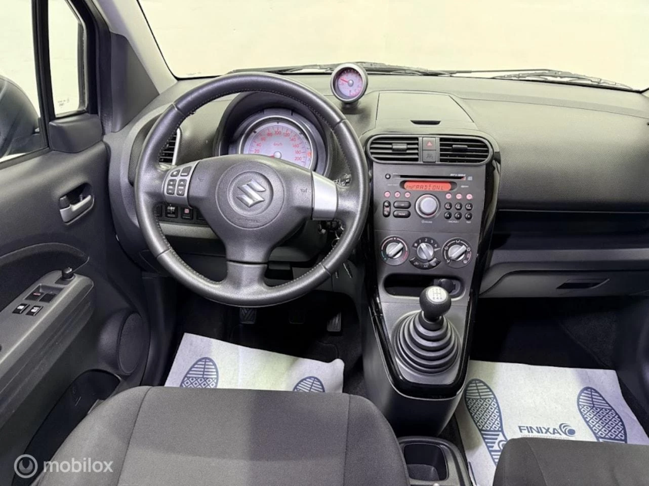 Hoofdafbeelding Suzuki Splash