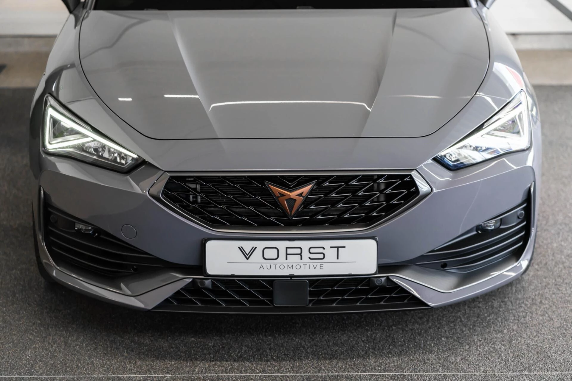 Hoofdafbeelding CUPRA Leon