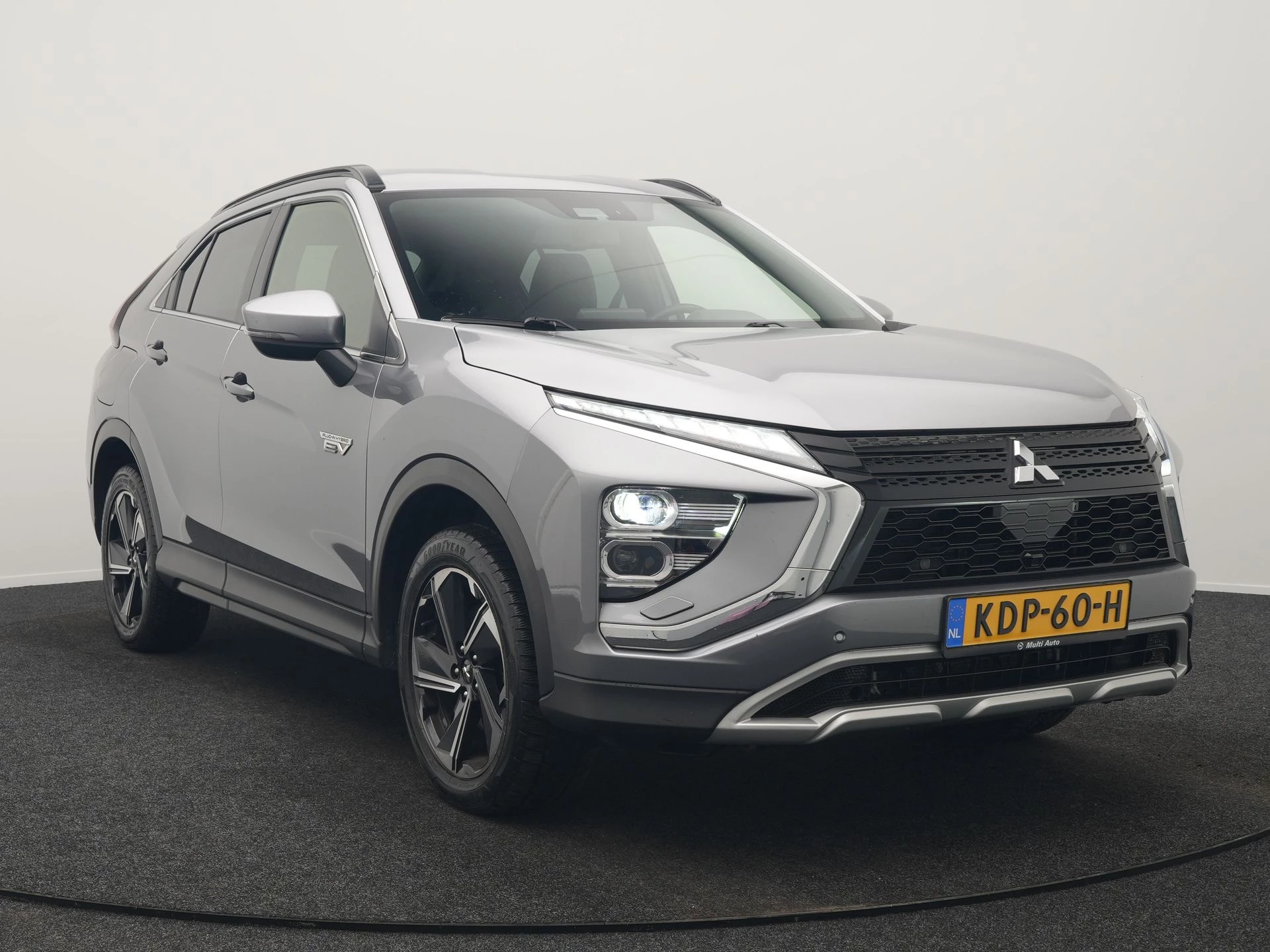 Hoofdafbeelding Mitsubishi Eclipse Cross