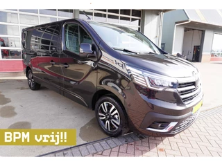 Renault Trafic 2.0 Blue dCi 170PK L2H1 Extra Nr. V059 | Climate | Cruise | Navi | Camera | 17"LM velgen | All season