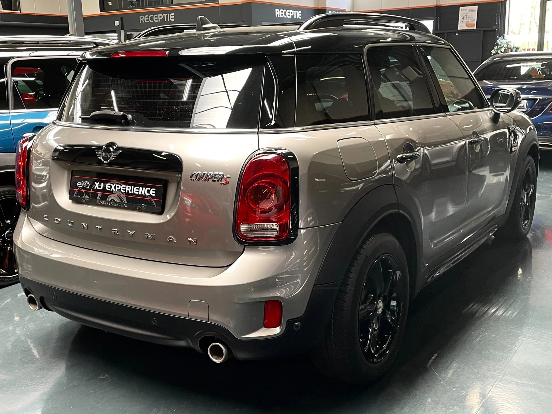 Hoofdafbeelding MINI Countryman