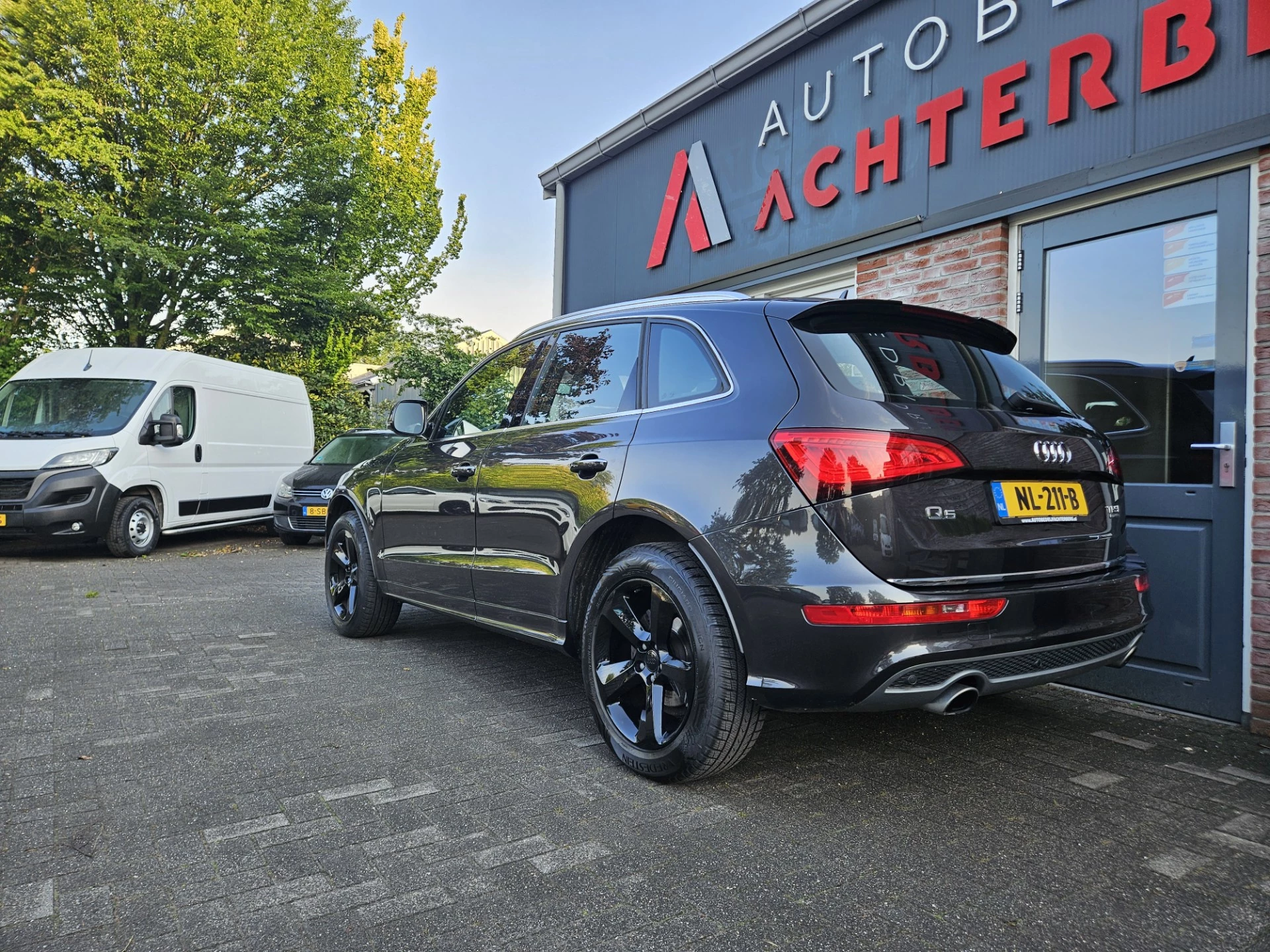 Hoofdafbeelding Audi Q5