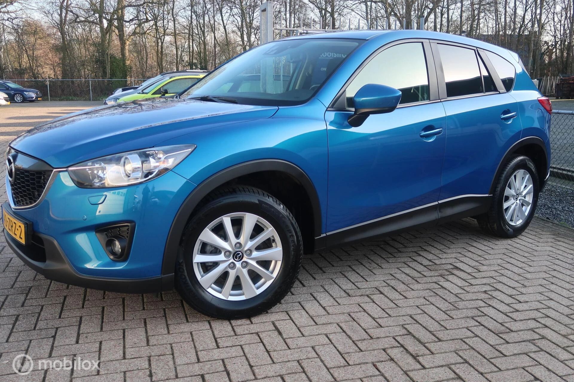 Hoofdafbeelding Mazda CX-5