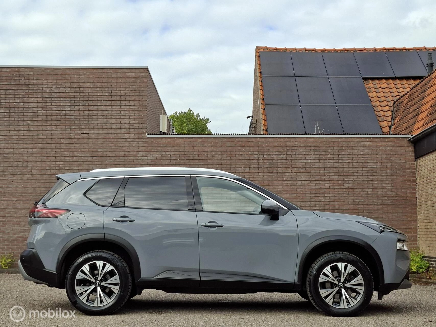 Hoofdafbeelding Nissan X-Trail