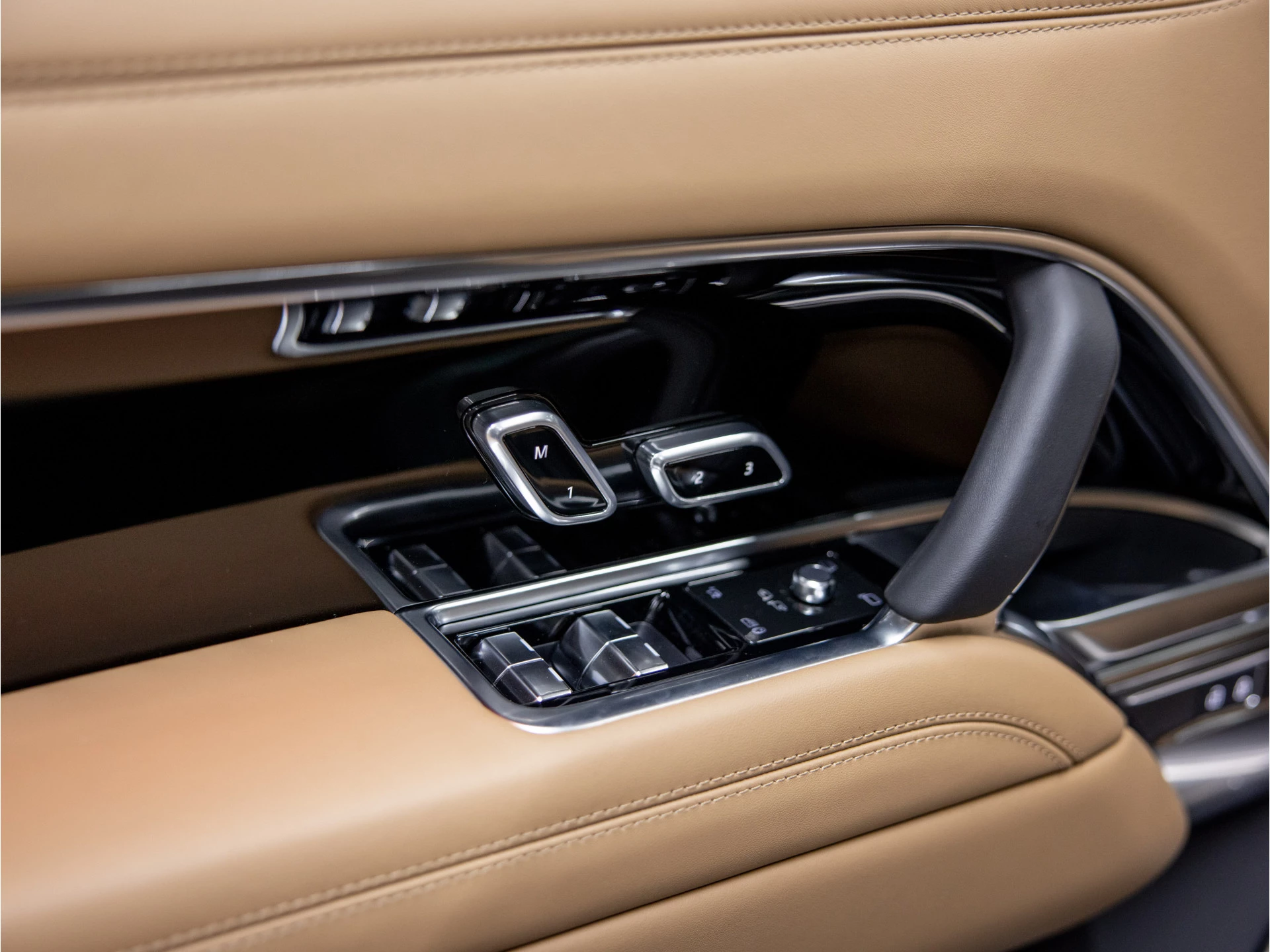 Hoofdafbeelding Land Rover Range Rover