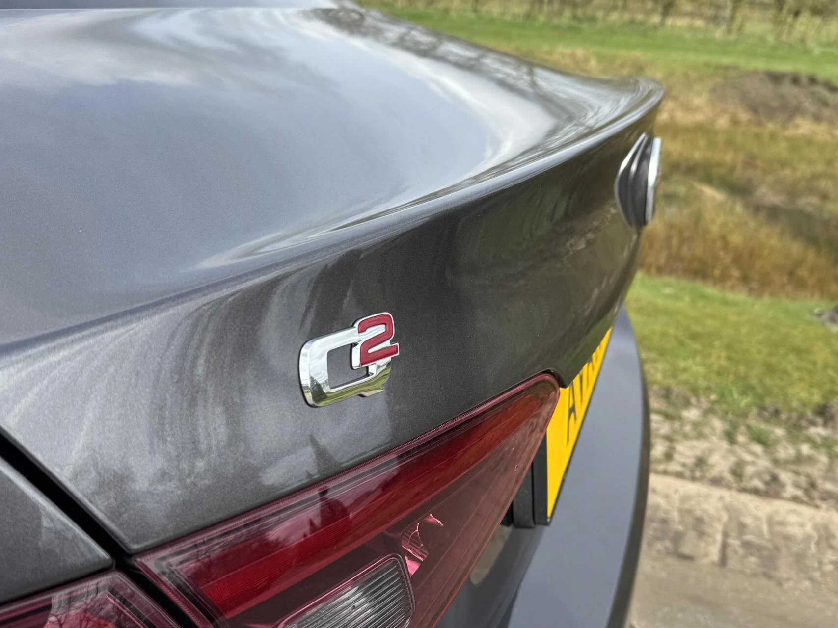 Hoofdafbeelding Alfa Romeo Giulia