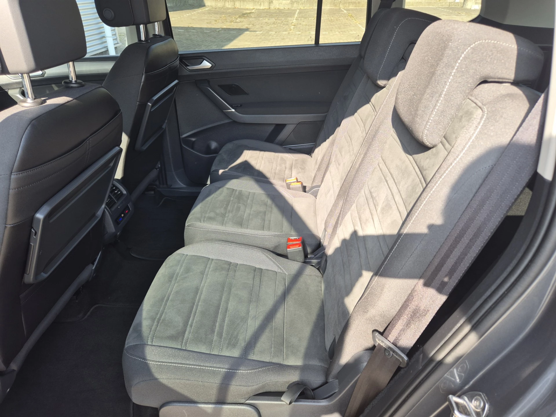 Hoofdafbeelding Volkswagen Touran