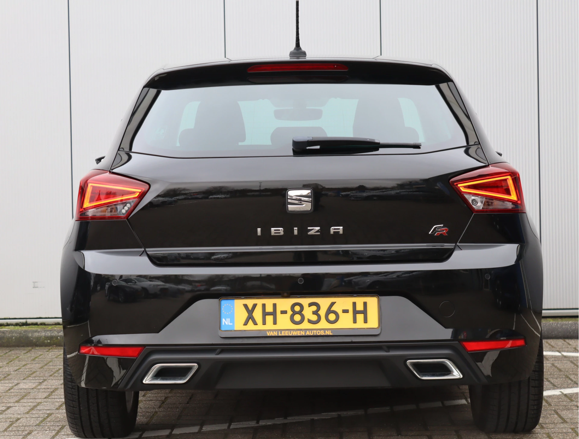 Hoofdafbeelding SEAT Ibiza