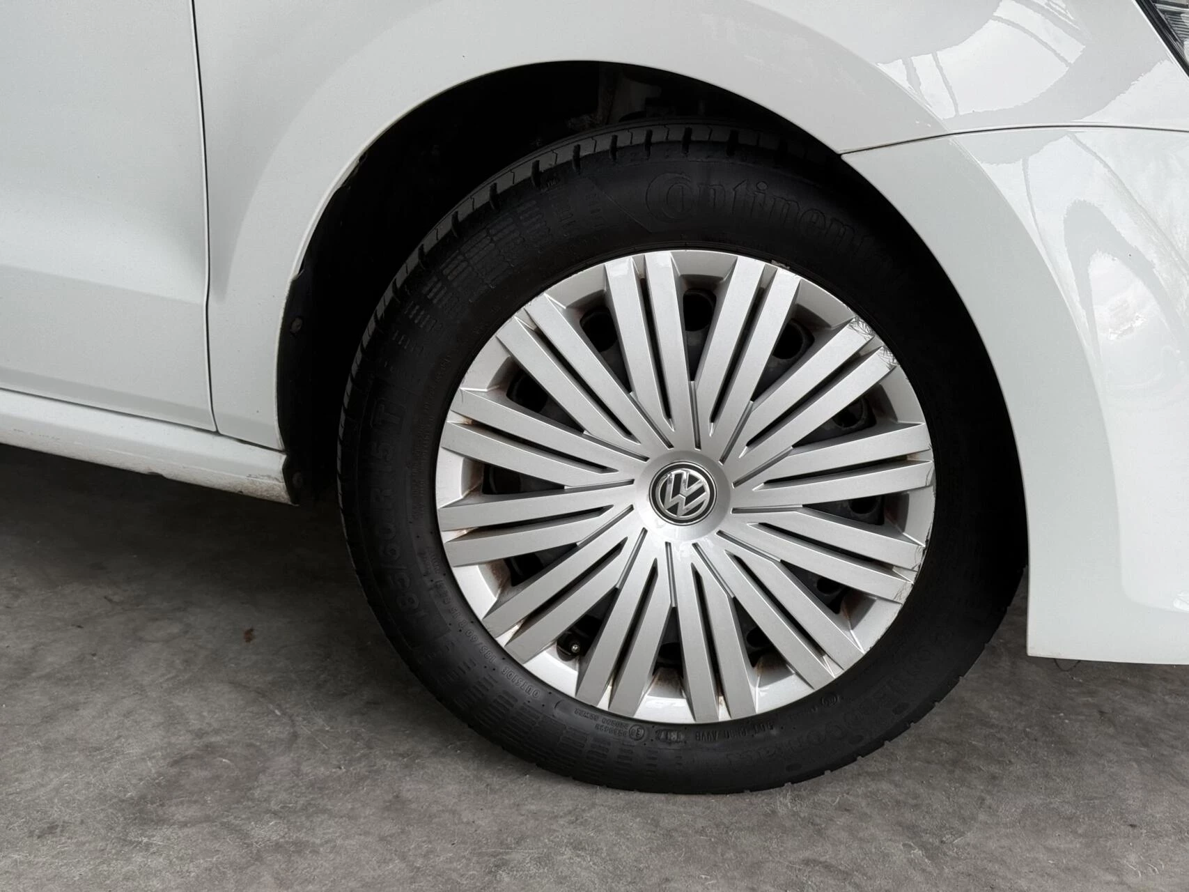 Hoofdafbeelding Volkswagen Polo