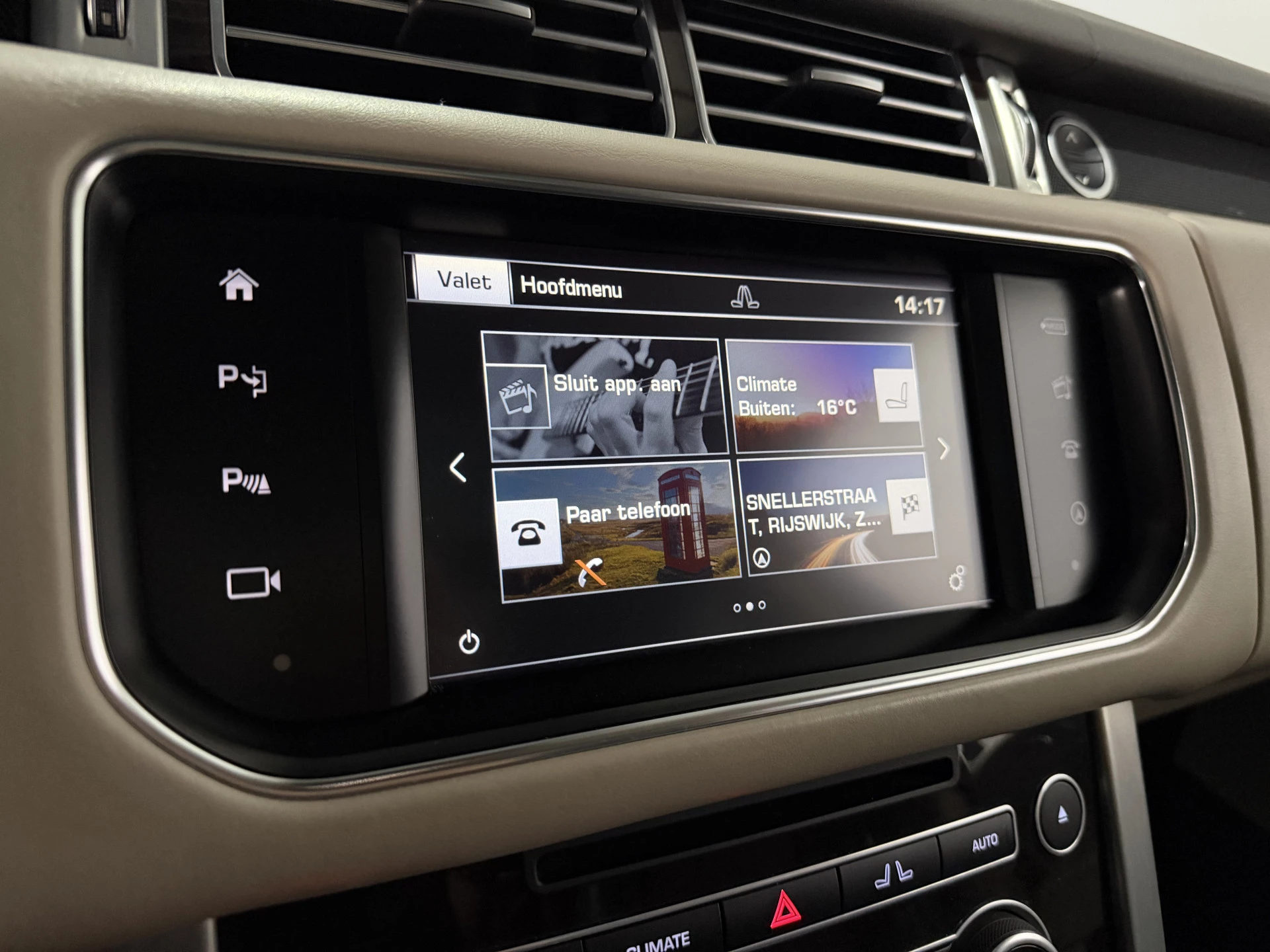 Hoofdafbeelding Land Rover Range Rover