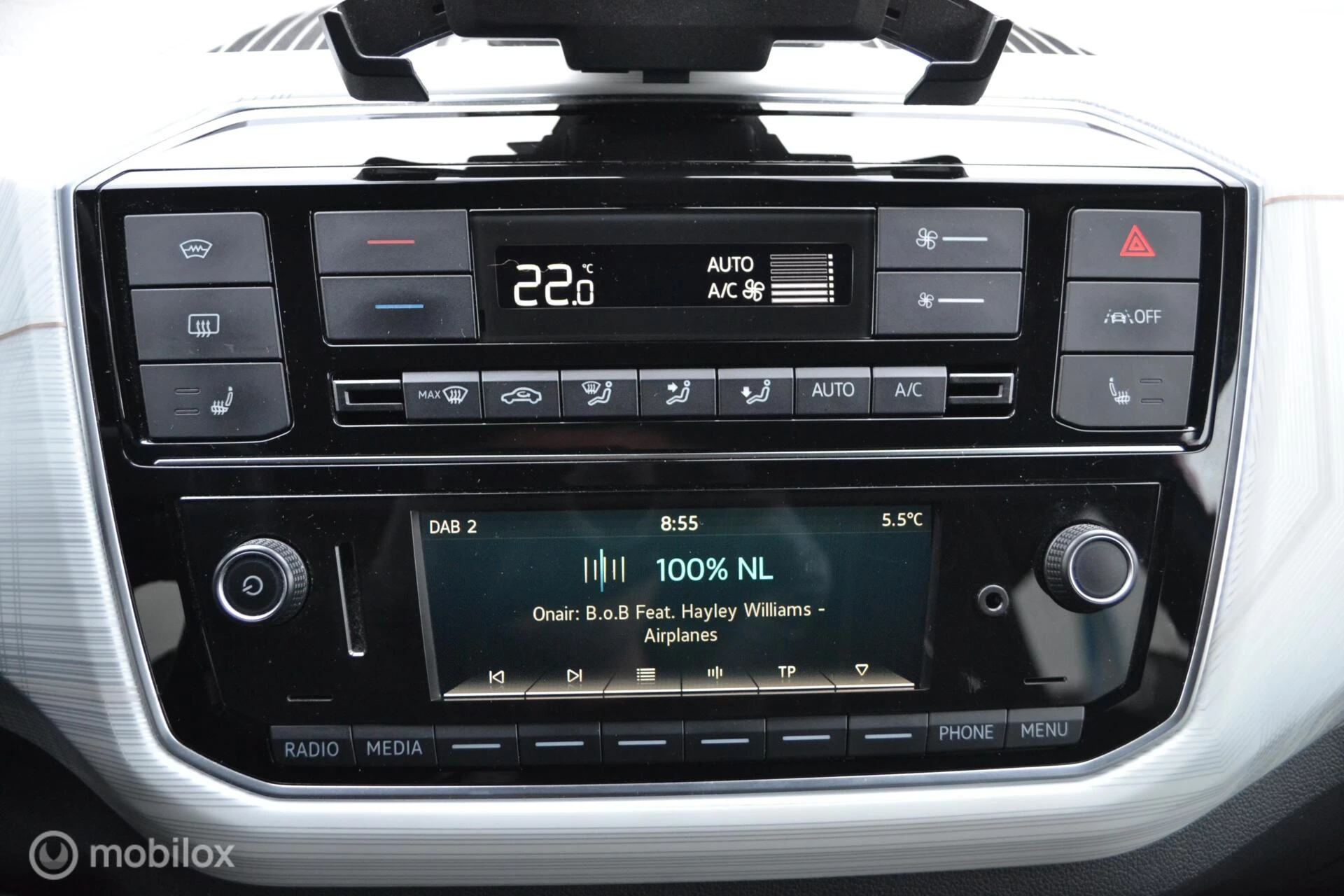 Hoofdafbeelding SEAT Mii