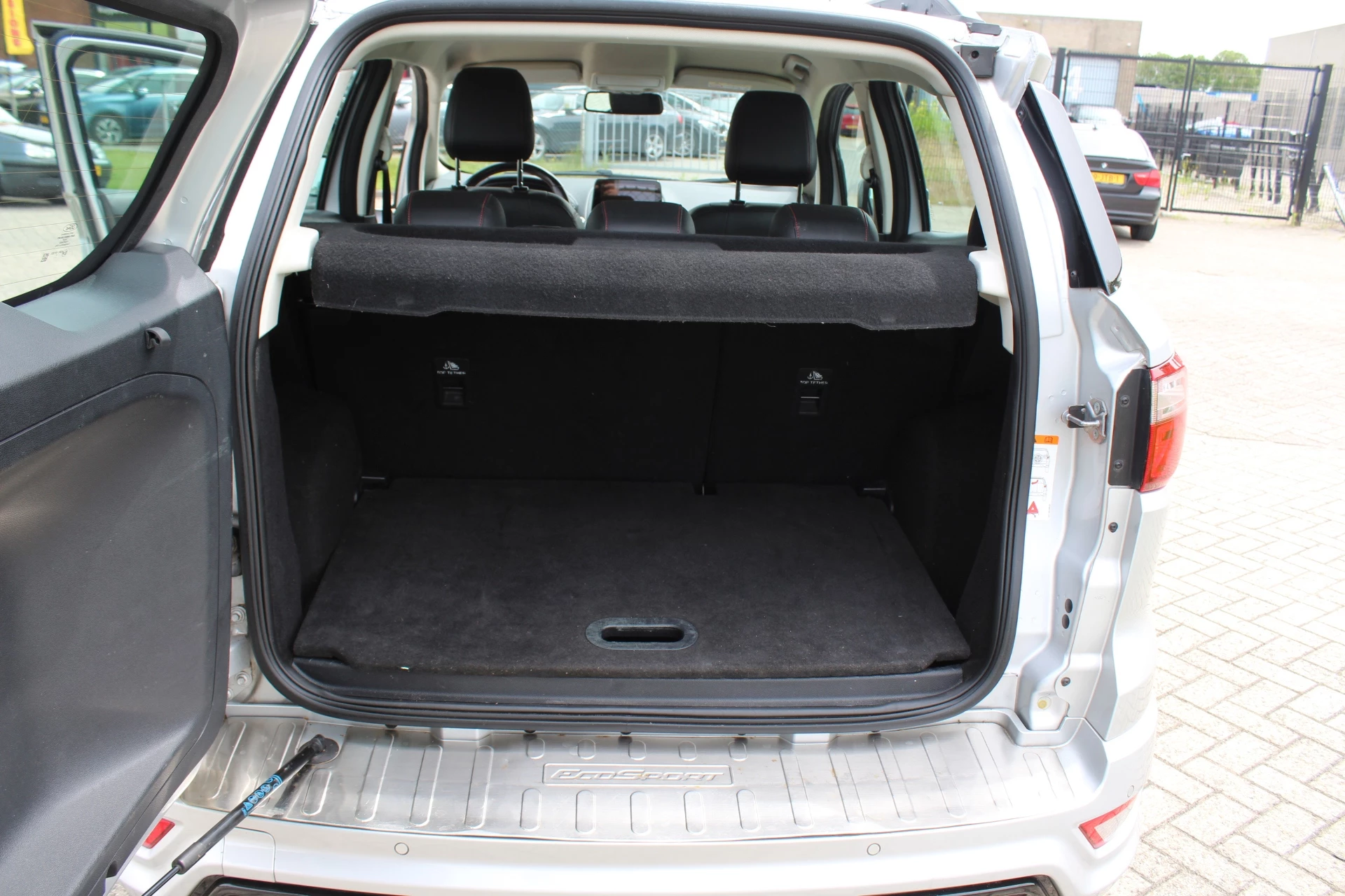 Hoofdafbeelding Ford EcoSport