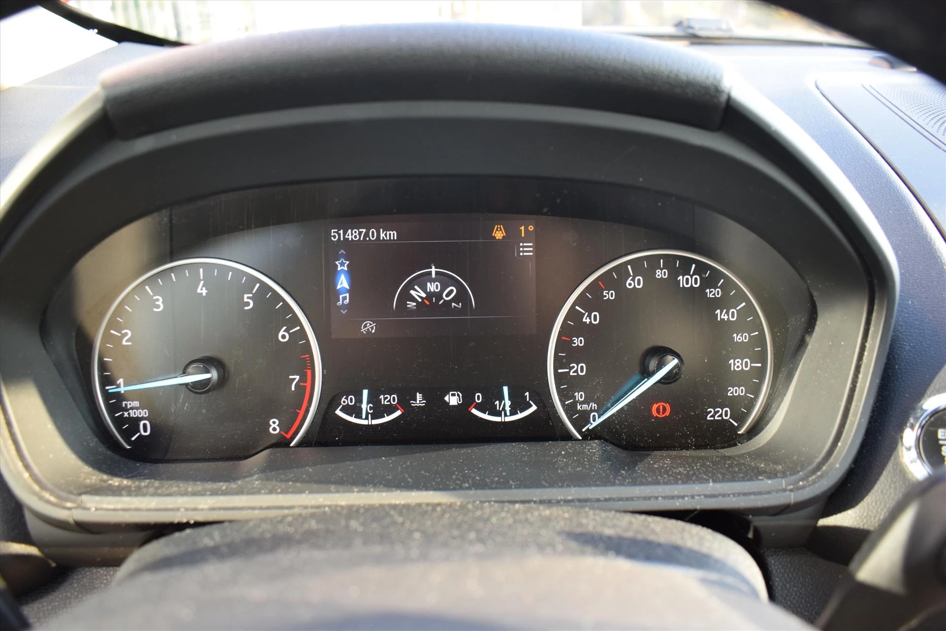 Hoofdafbeelding Ford EcoSport