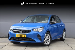 Hoofdafbeelding Opel Corsa Opel Corsa 1.2T 100pk Edition / Navi / Camera