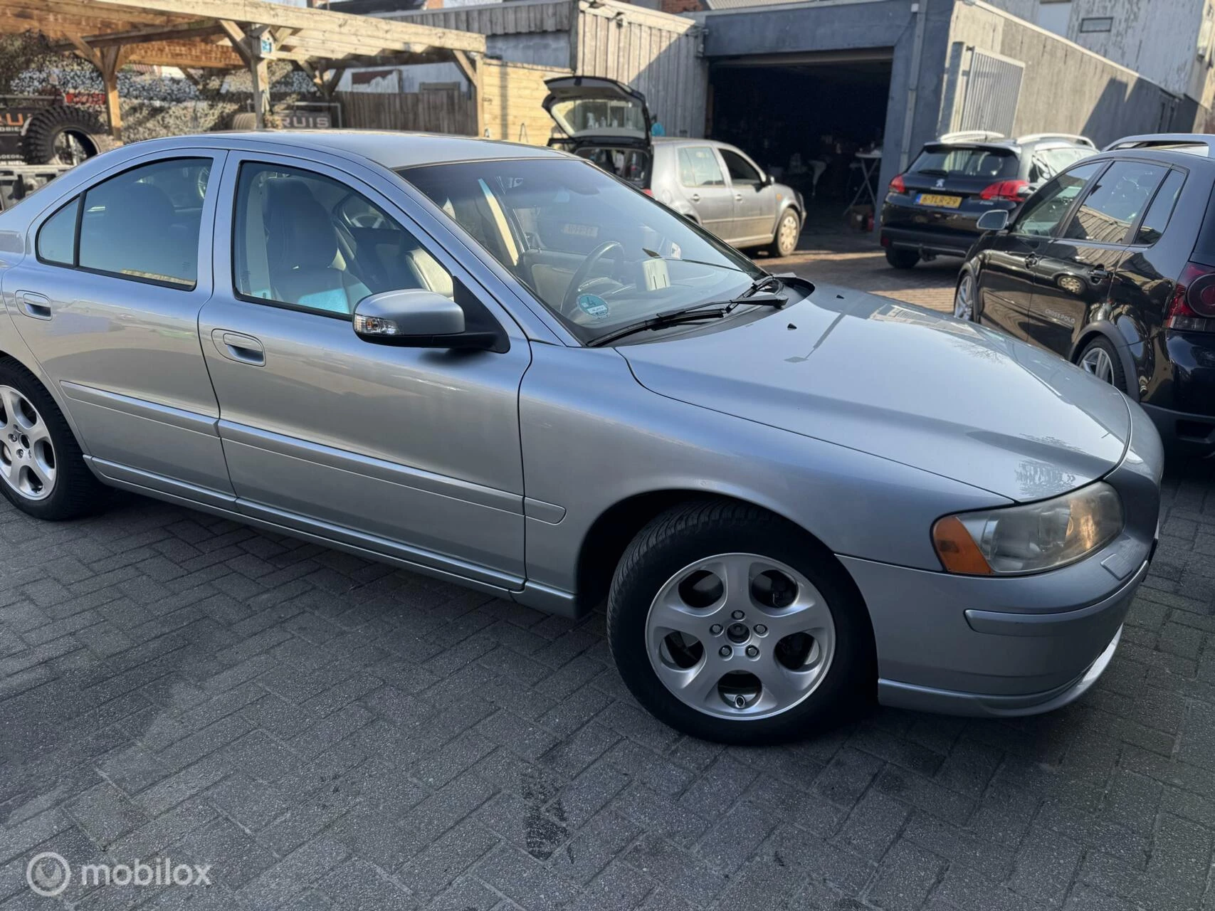 Hoofdafbeelding Volvo S60