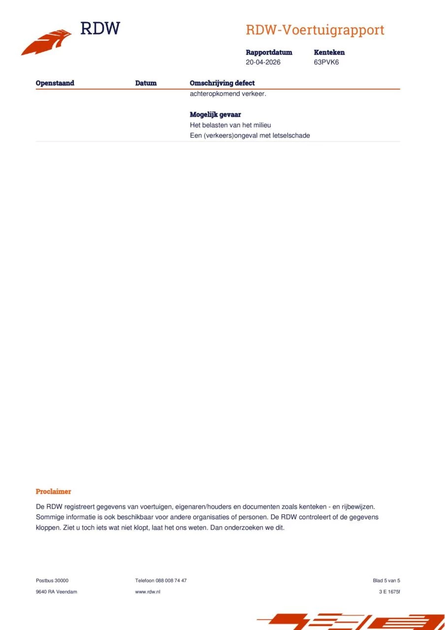 Hoofdafbeelding Volkswagen Polo