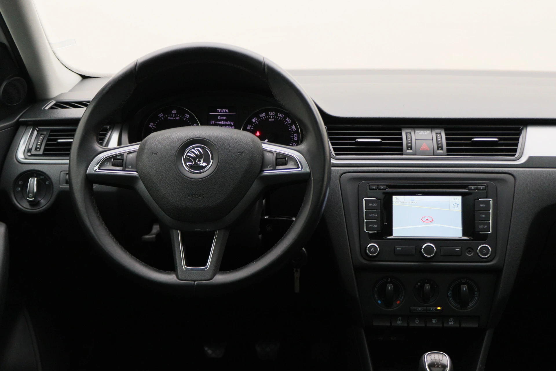 Hoofdafbeelding Škoda Rapid