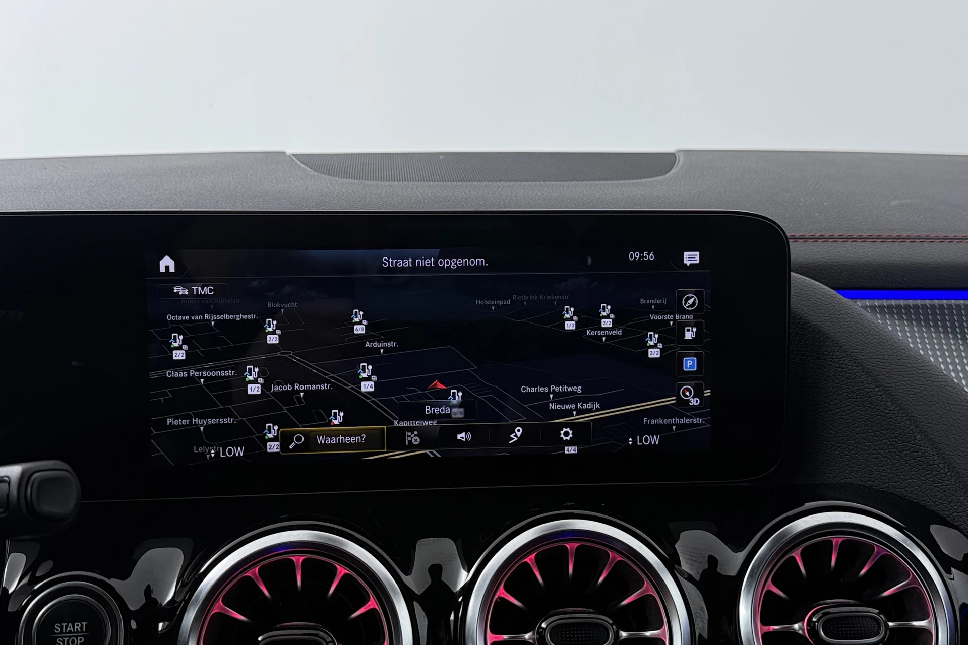 Hoofdafbeelding Mercedes-Benz EQA