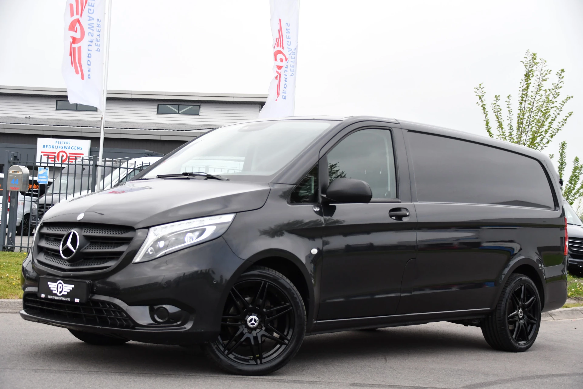 Hoofdafbeelding Mercedes-Benz Vito