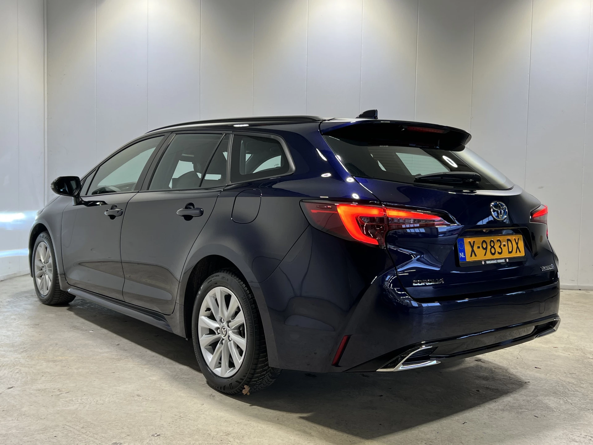 Hoofdafbeelding Toyota Corolla Touring Sports