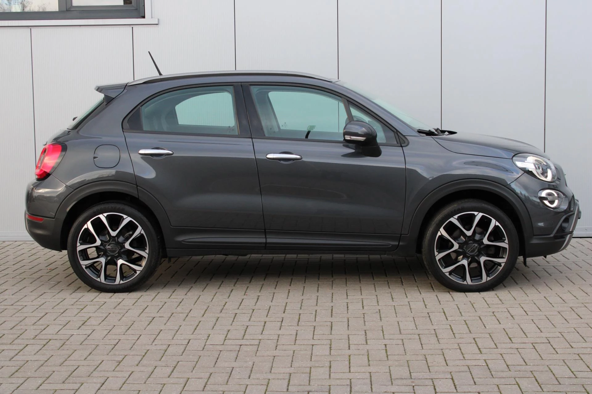 Hoofdafbeelding Fiat 500X