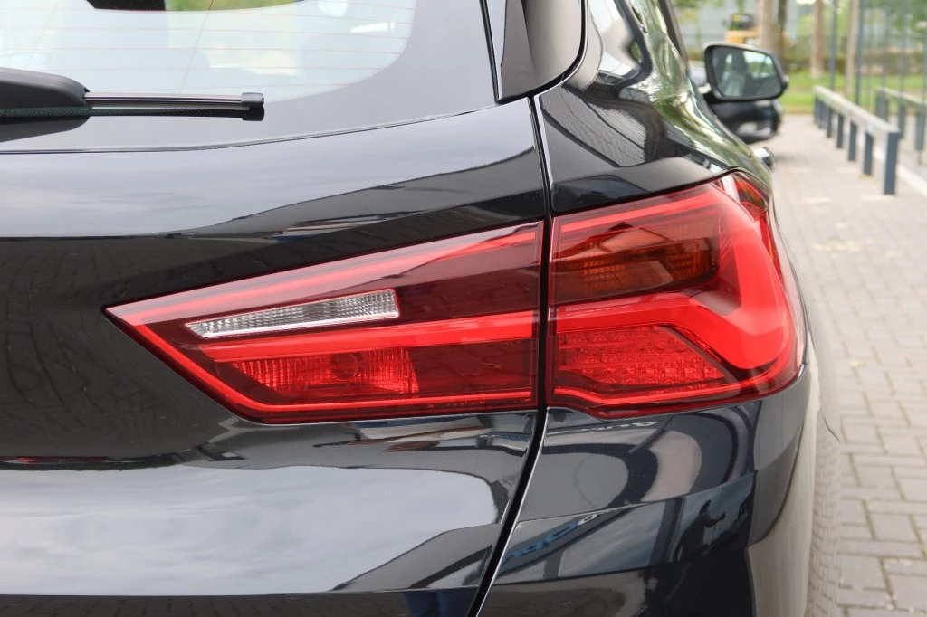 Hoofdafbeelding BMW X2