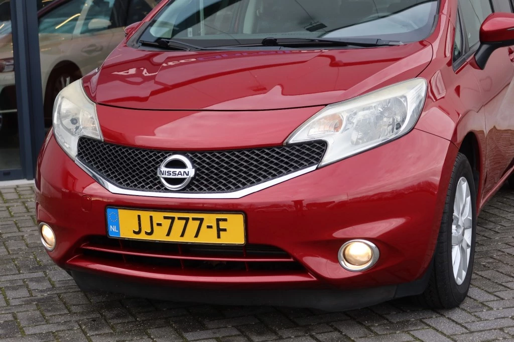 Hoofdafbeelding Nissan Note