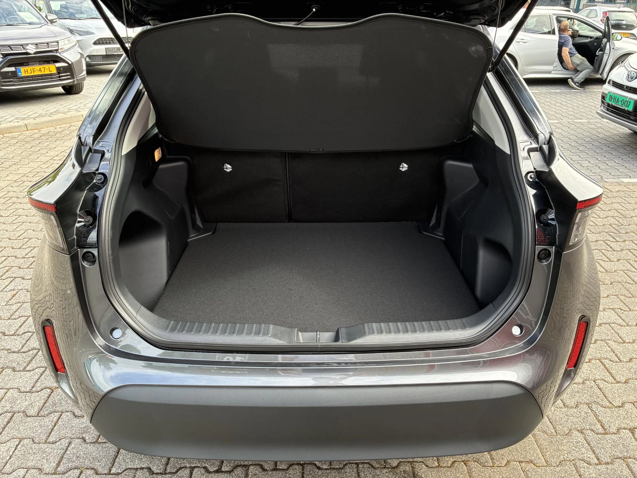 Hoofdafbeelding Toyota Yaris Cross