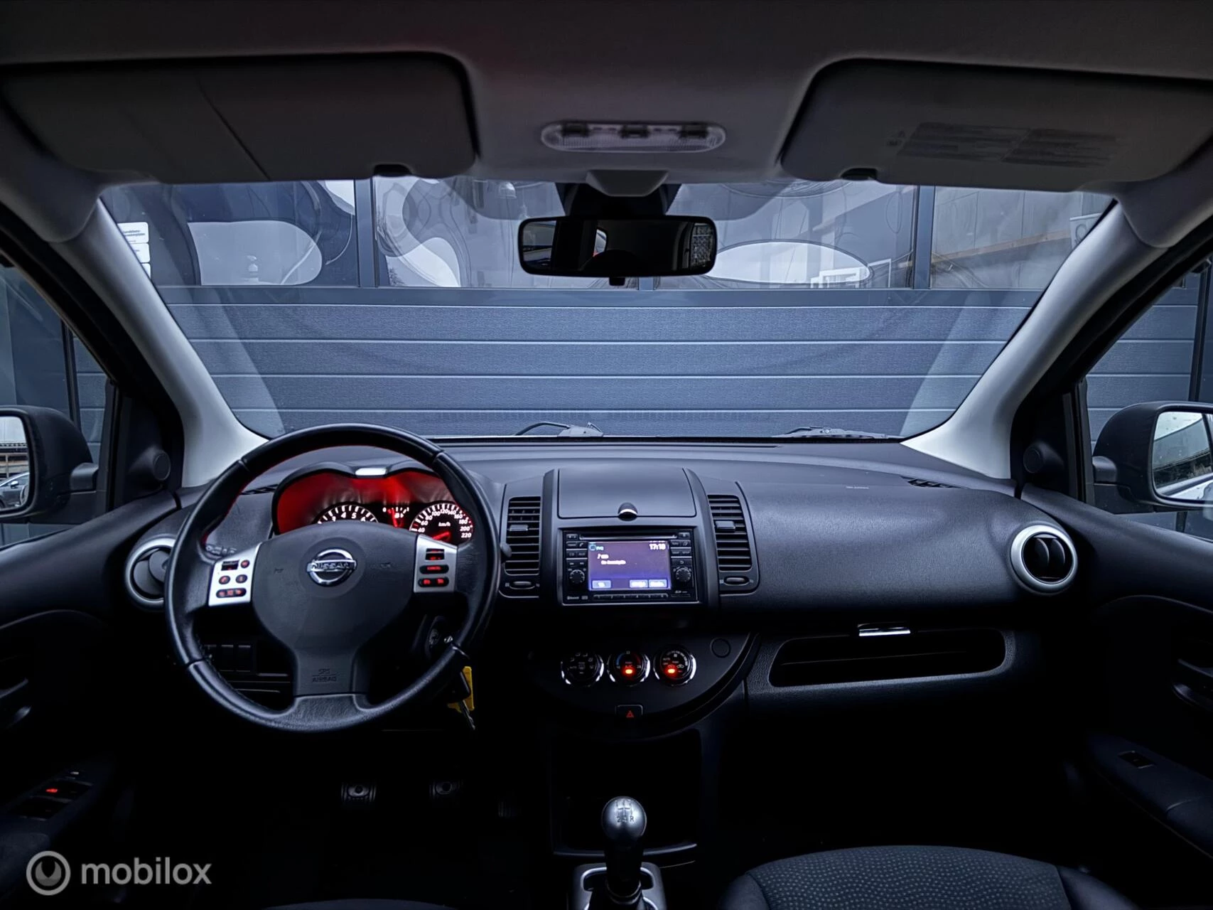 Hoofdafbeelding Nissan Note