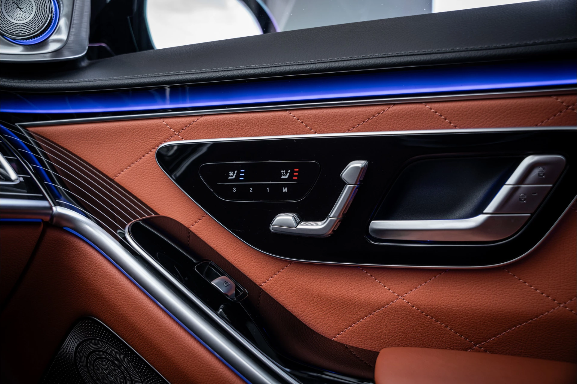 Hoofdafbeelding Mercedes-Benz S-Klasse