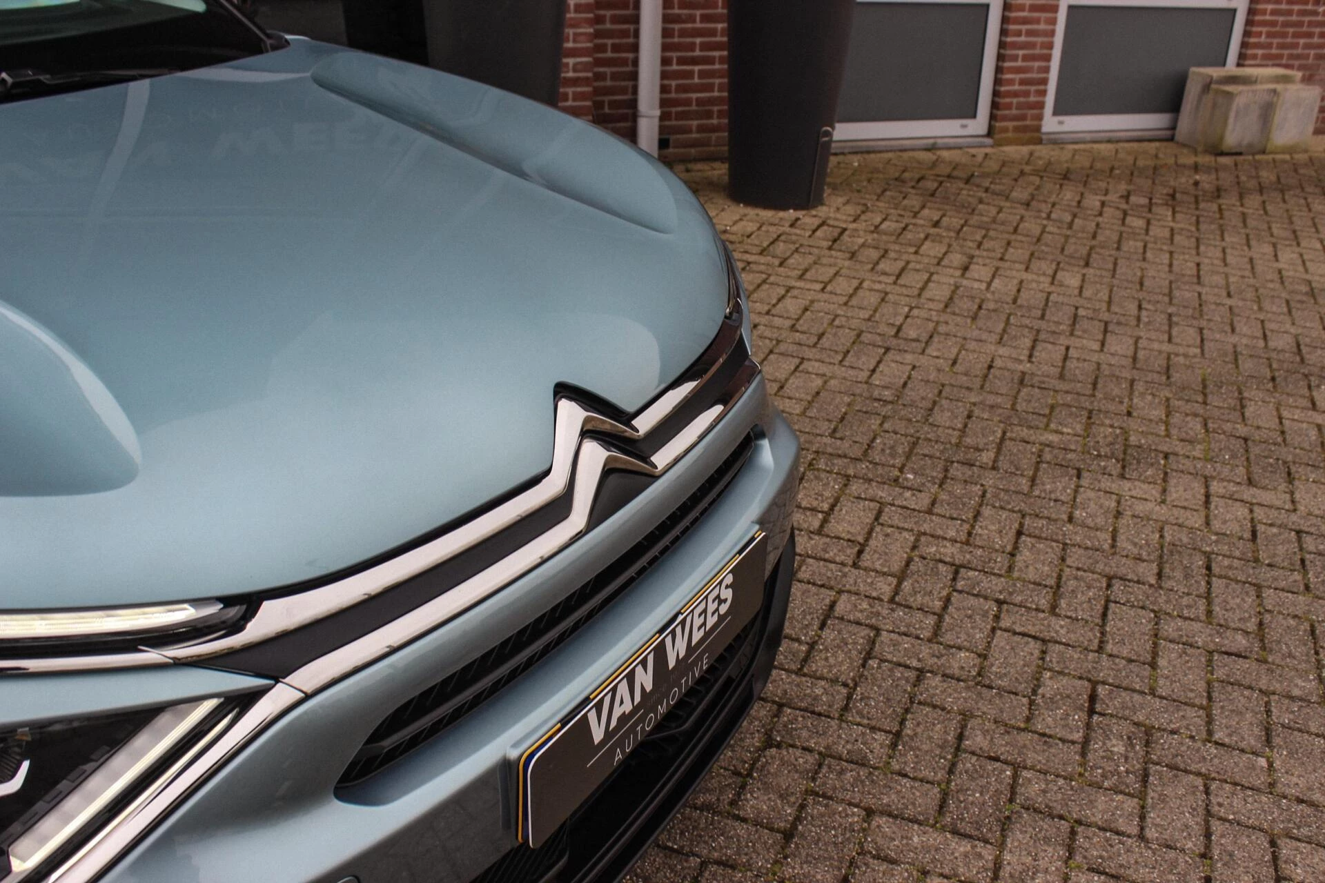 Hoofdafbeelding Citroën C4