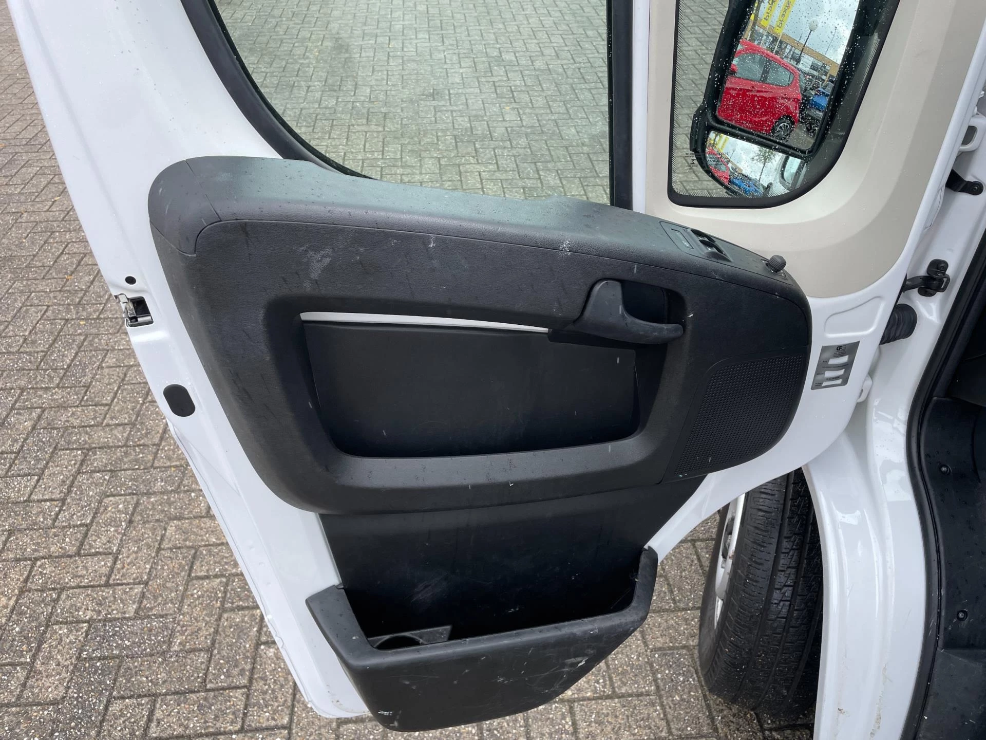 Hoofdafbeelding Fiat Ducato