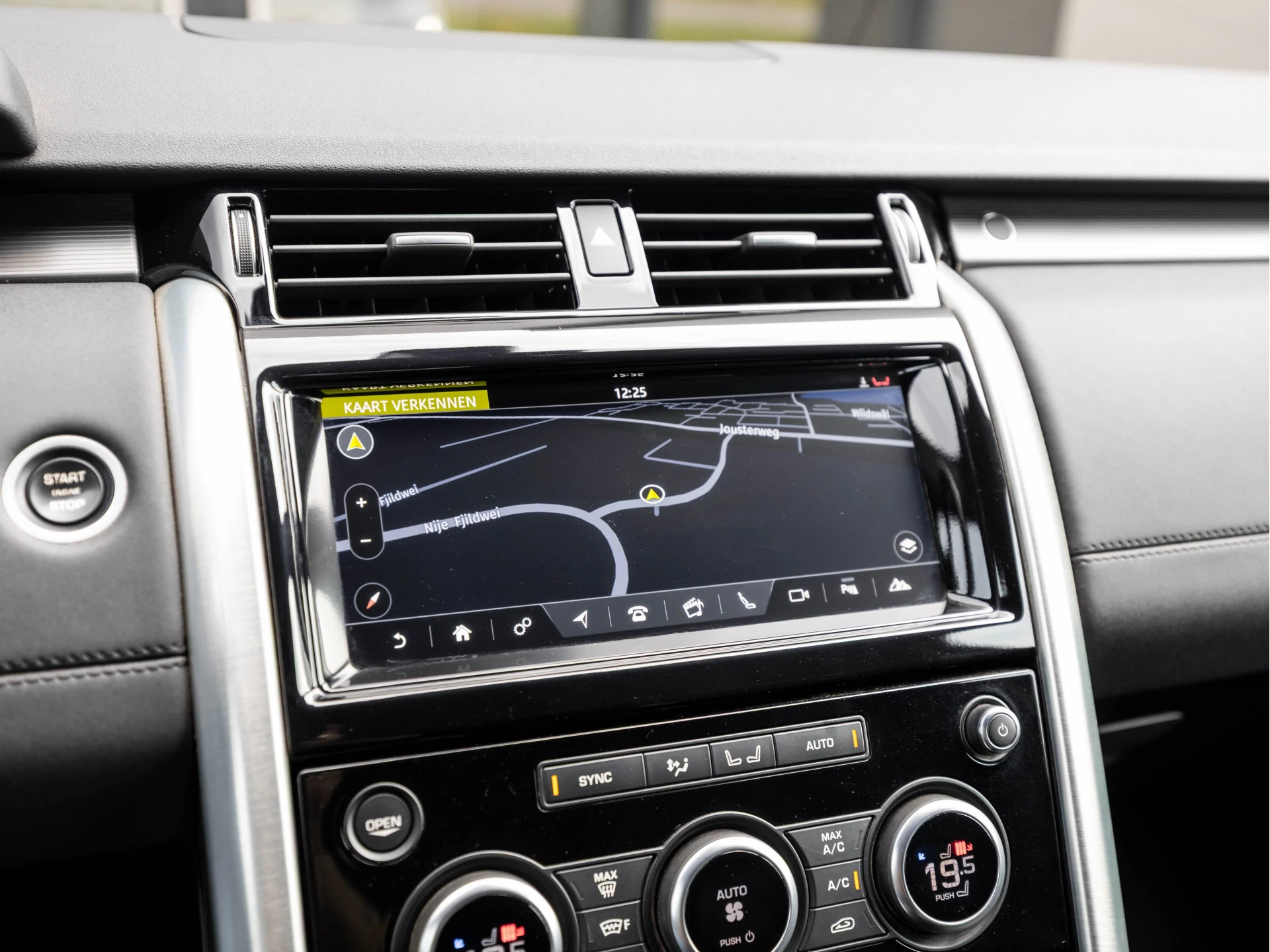 Hoofdafbeelding Land Rover Discovery