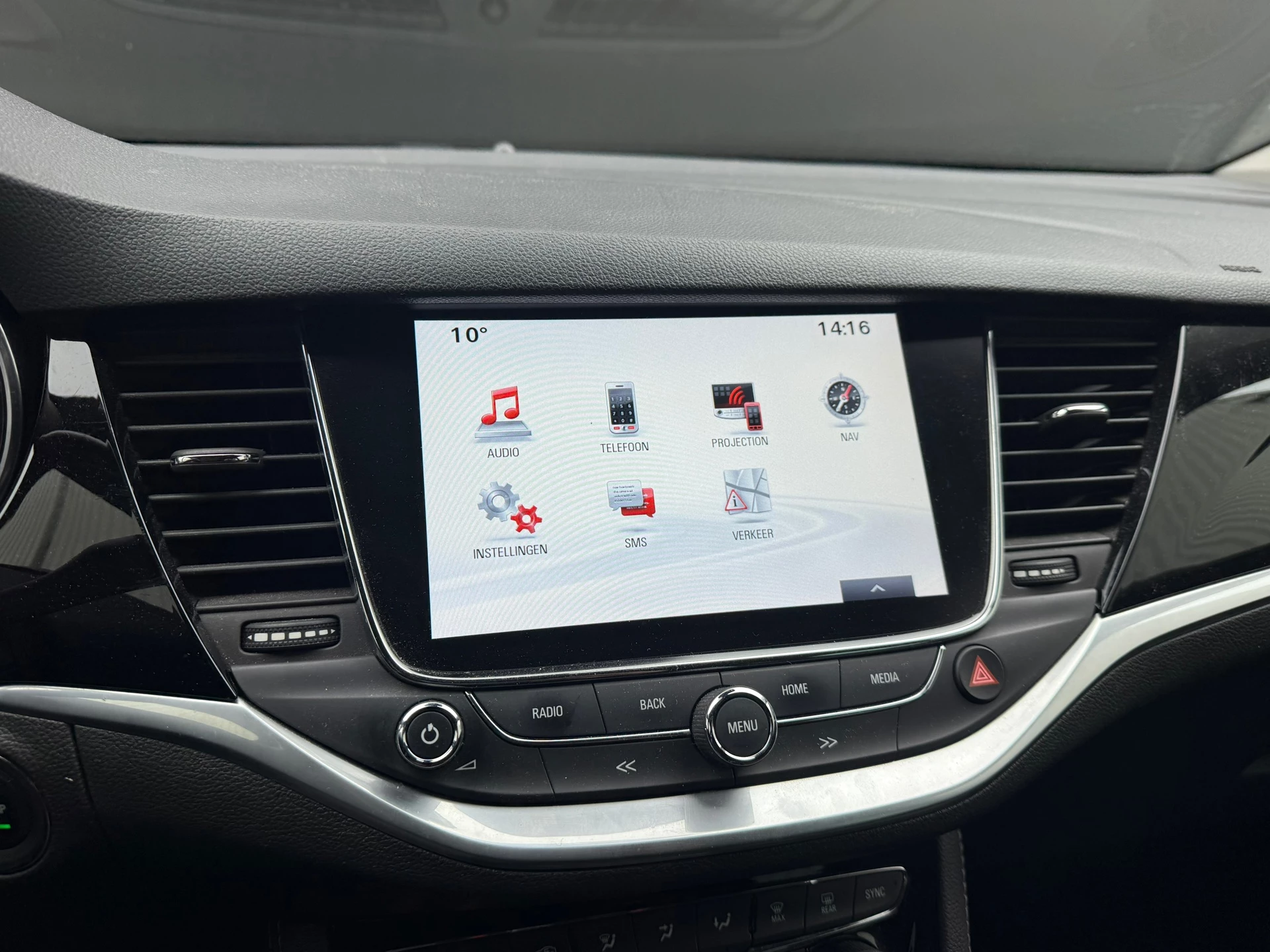 Hoofdafbeelding Opel Astra