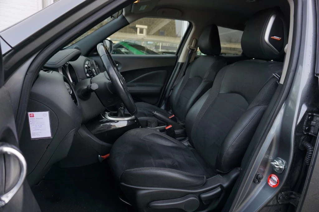 Hoofdafbeelding Nissan Juke