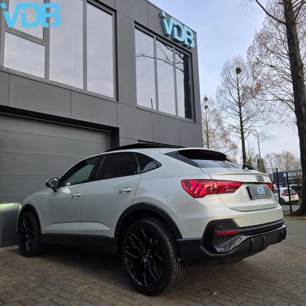 Hoofdafbeelding Audi Q3